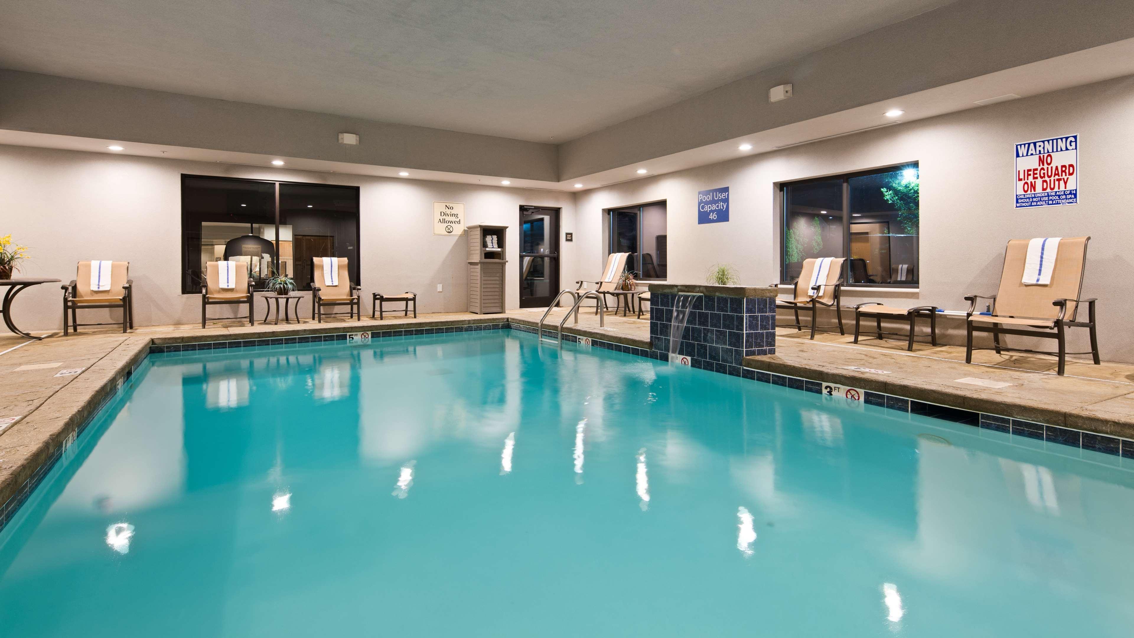 Sonesta Essential Indianapolis Airport Hotel Plainfield Luaran gambar