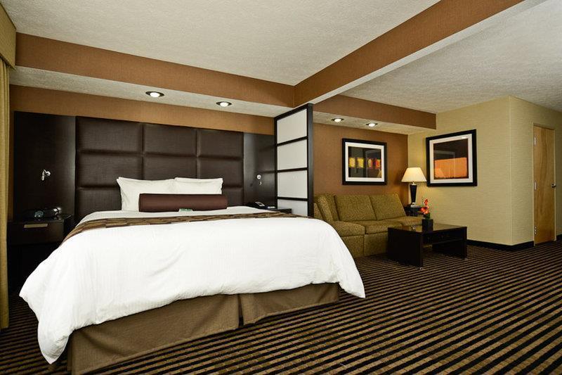 Sonesta Essential Indianapolis Airport Hotel Plainfield Bilik gambar