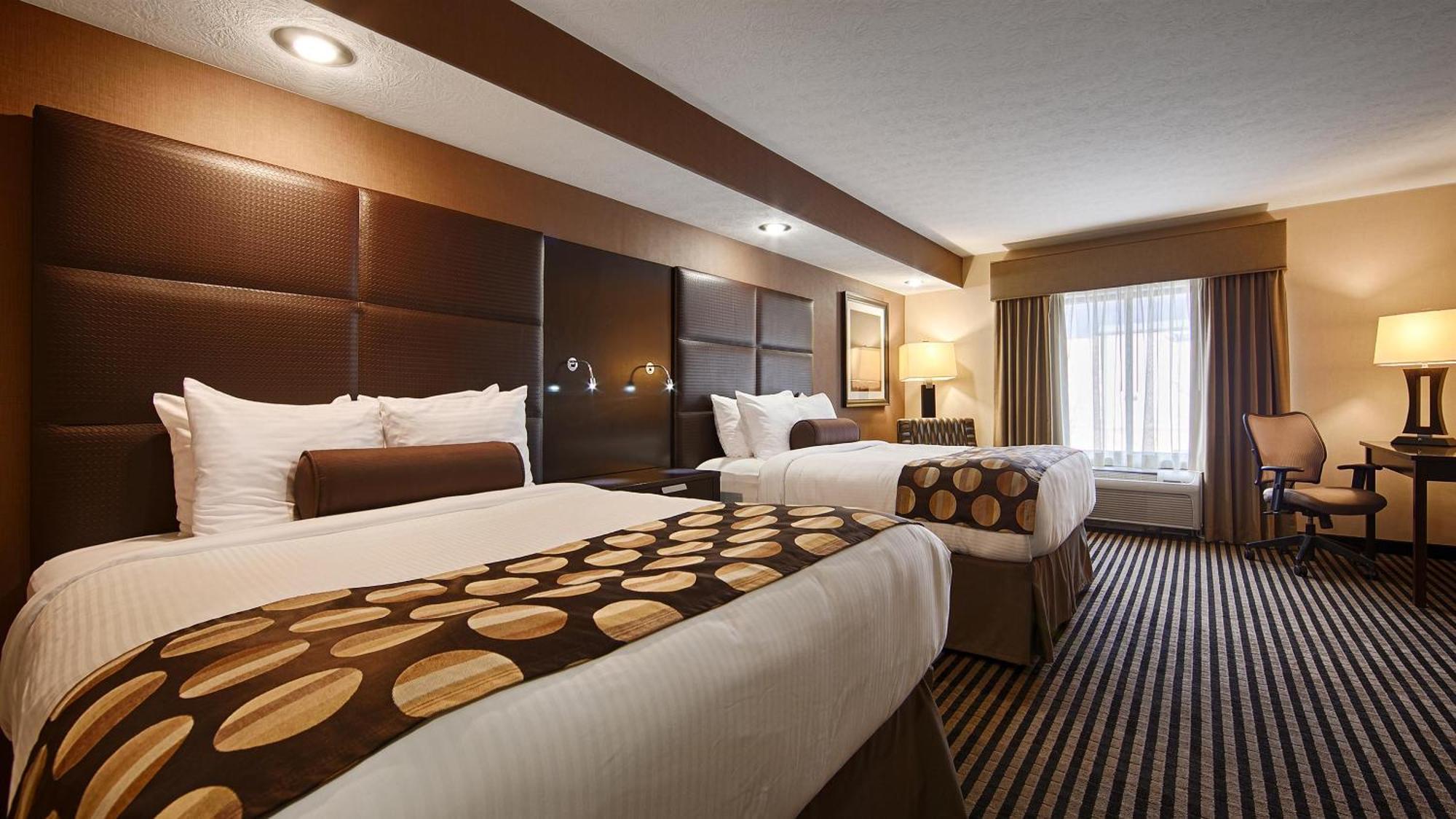 Sonesta Essential Indianapolis Airport Hotel Plainfield Bilik gambar