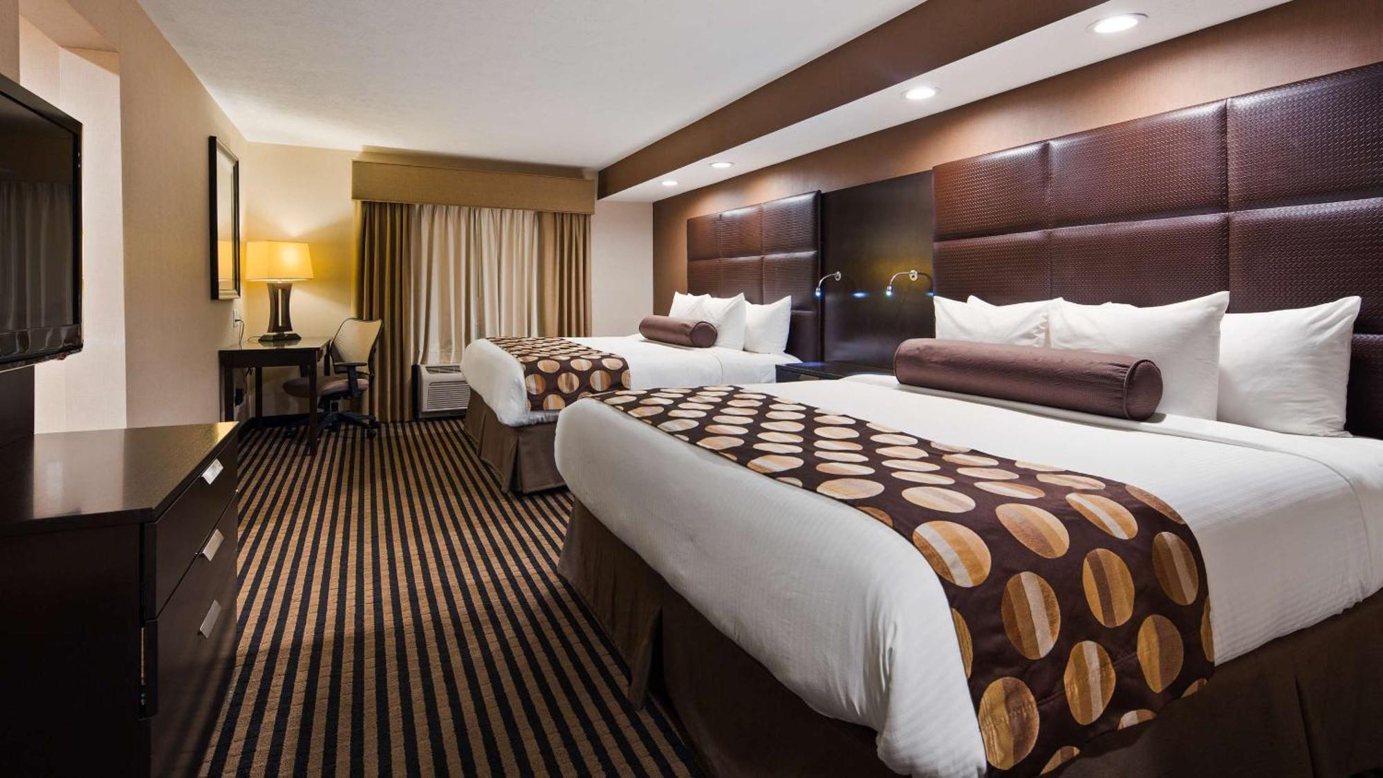 Sonesta Essential Indianapolis Airport Hotel Plainfield Bilik gambar