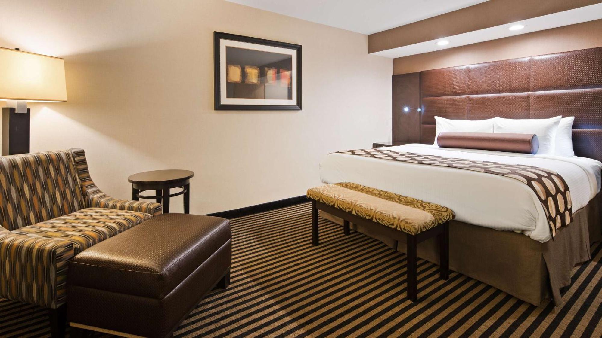Sonesta Essential Indianapolis Airport Hotel Plainfield Bilik gambar