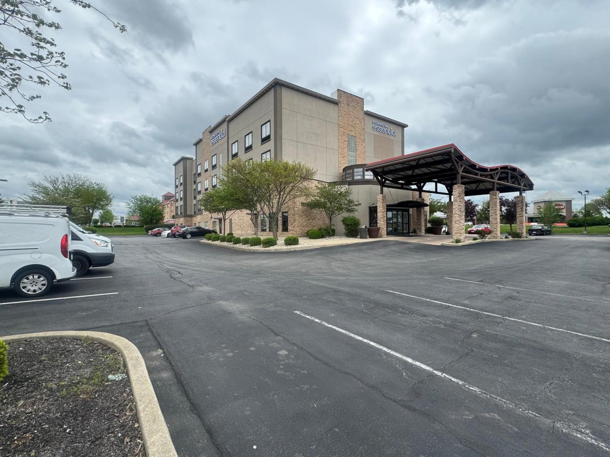 Sonesta Essential Indianapolis Airport Hotel Plainfield Luaran gambar