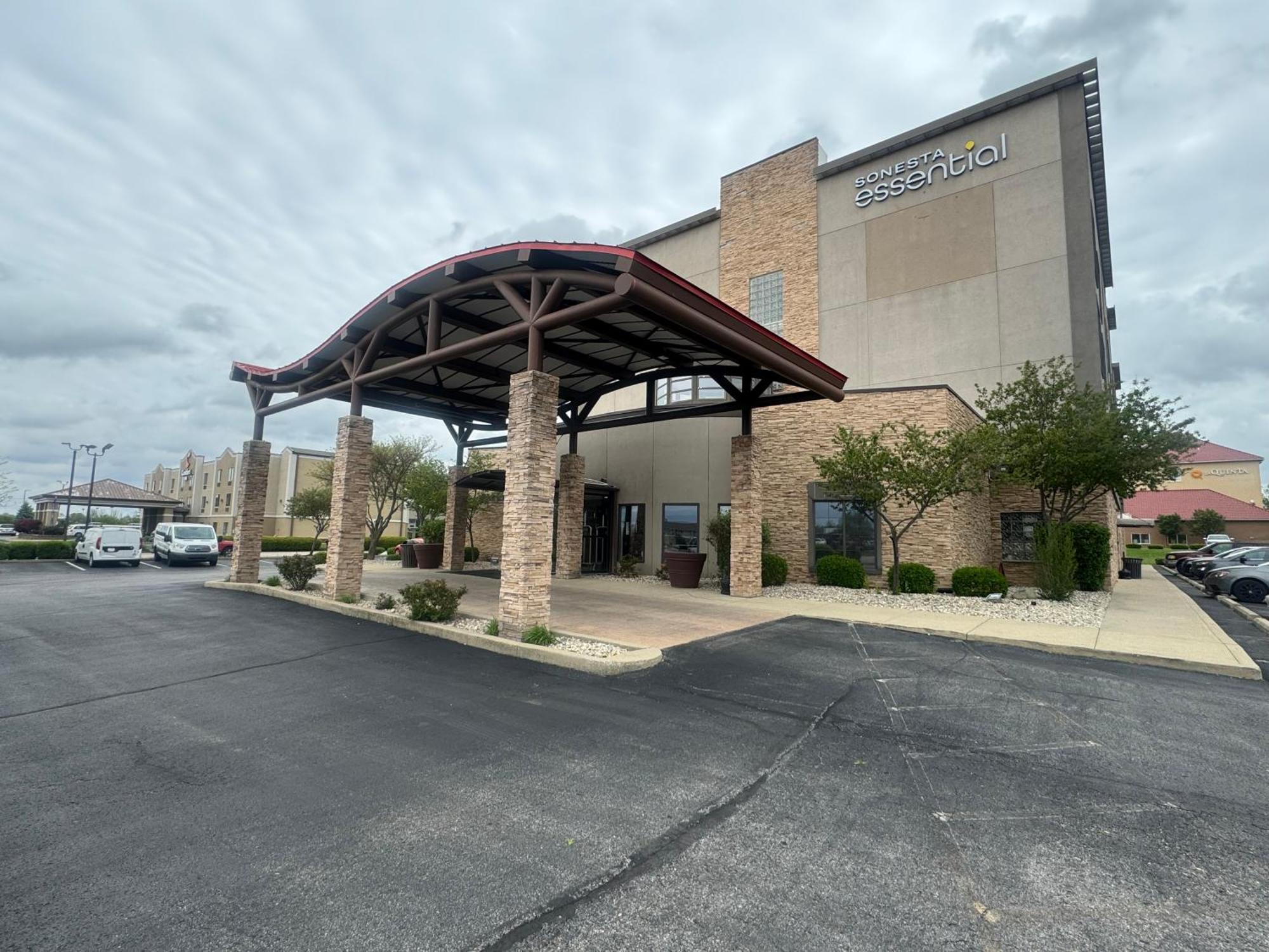 Sonesta Essential Indianapolis Airport Hotel Plainfield Luaran gambar