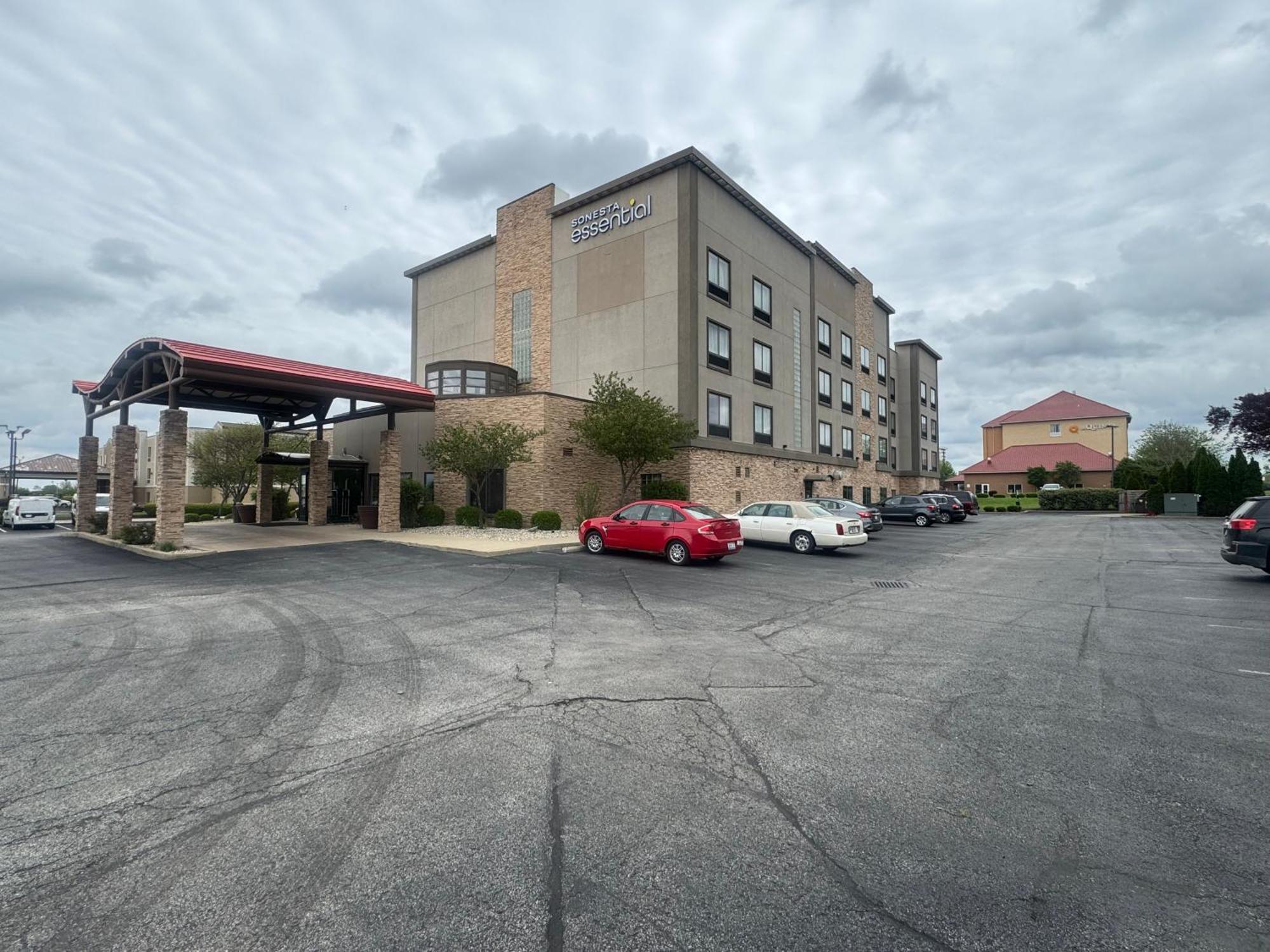 Sonesta Essential Indianapolis Airport Hotel Plainfield Luaran gambar