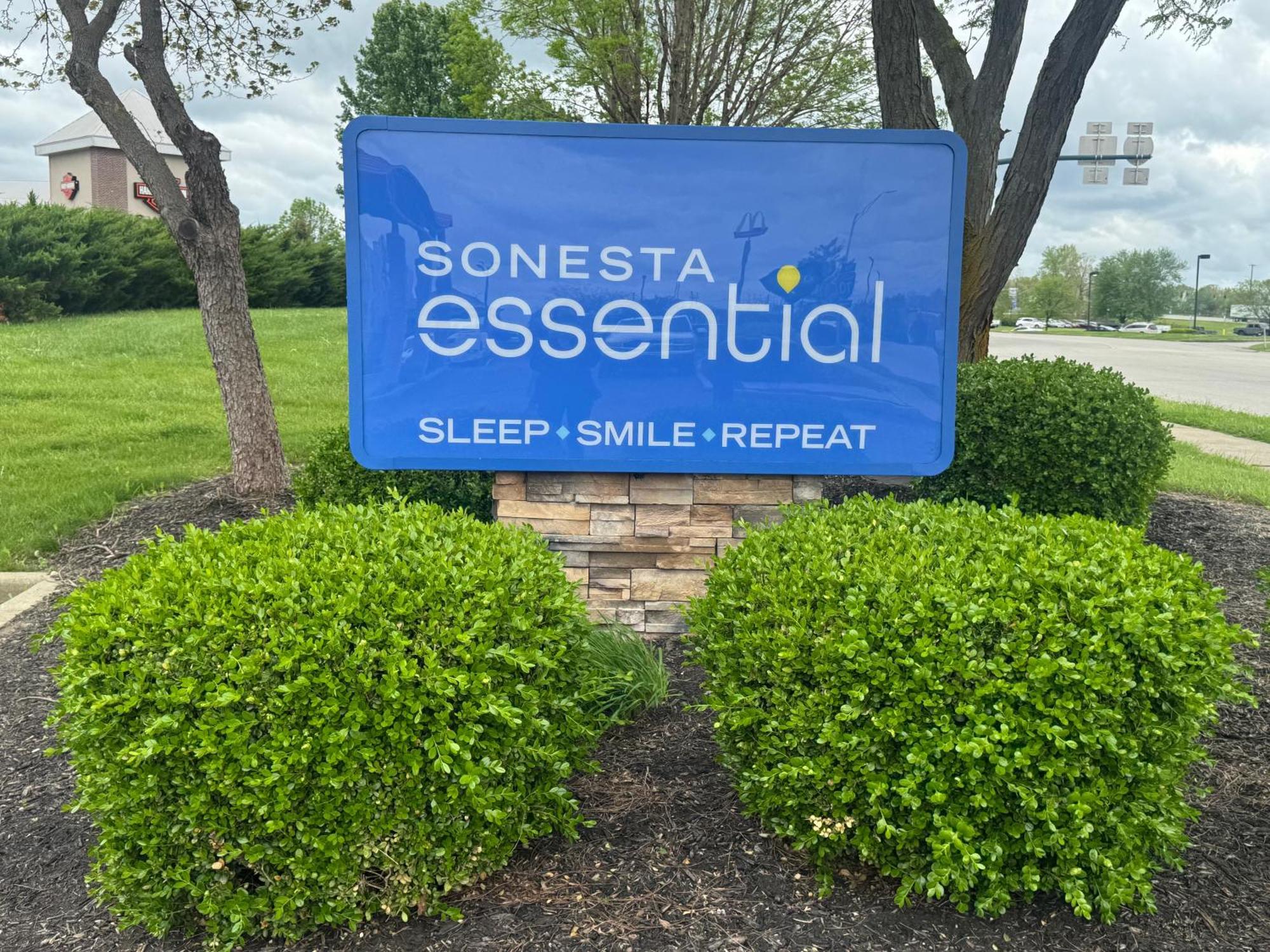 Sonesta Essential Indianapolis Airport Hotel Plainfield Luaran gambar