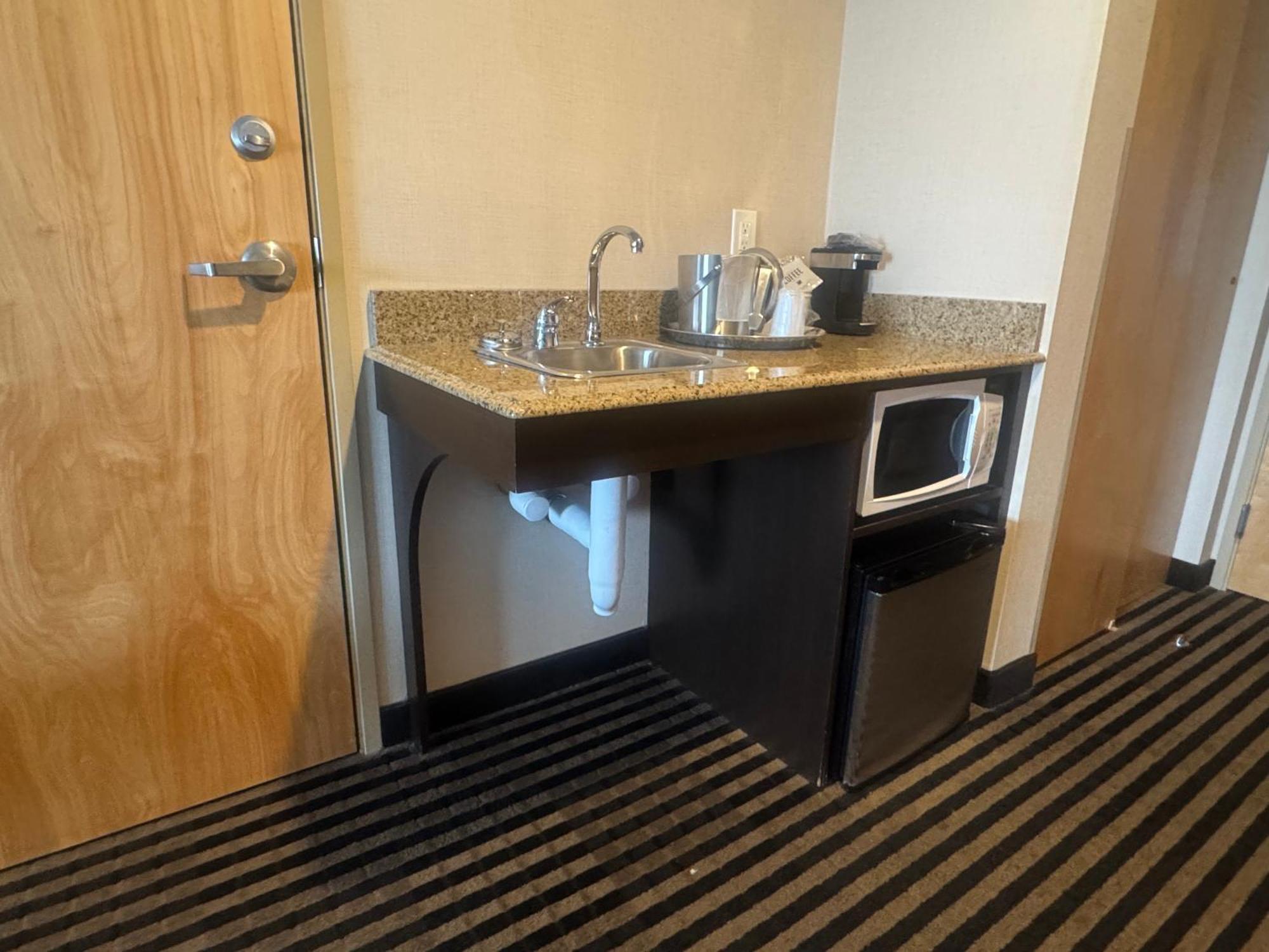 Sonesta Essential Indianapolis Airport Hotel Plainfield Luaran gambar
