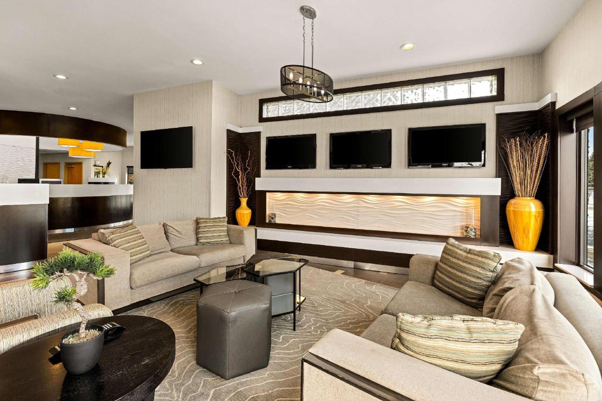 Sonesta Essential Indianapolis Airport Hotel Plainfield Luaran gambar