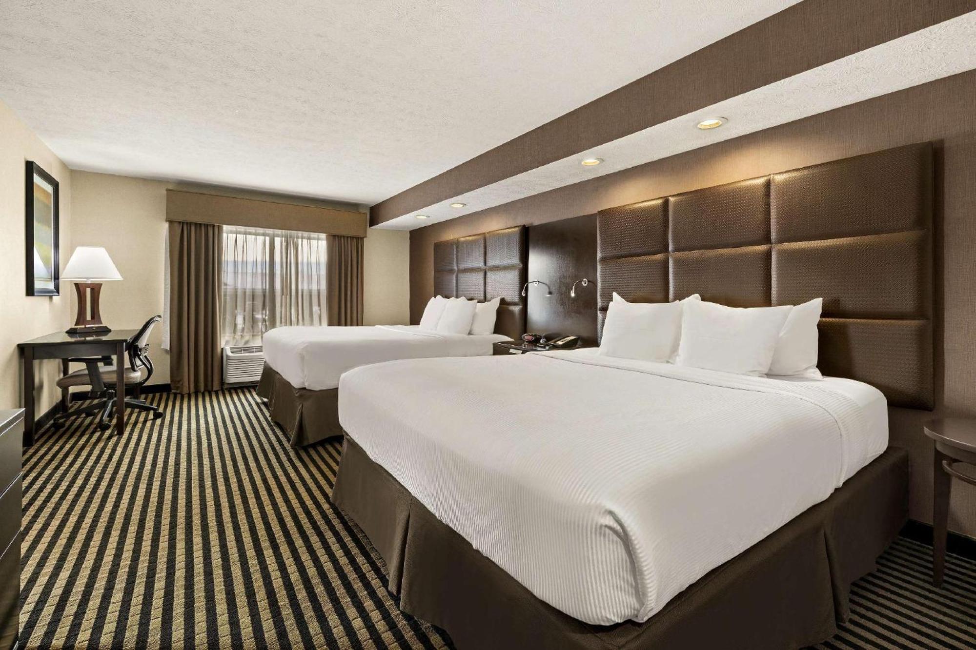 Sonesta Essential Indianapolis Airport Hotel Plainfield Luaran gambar