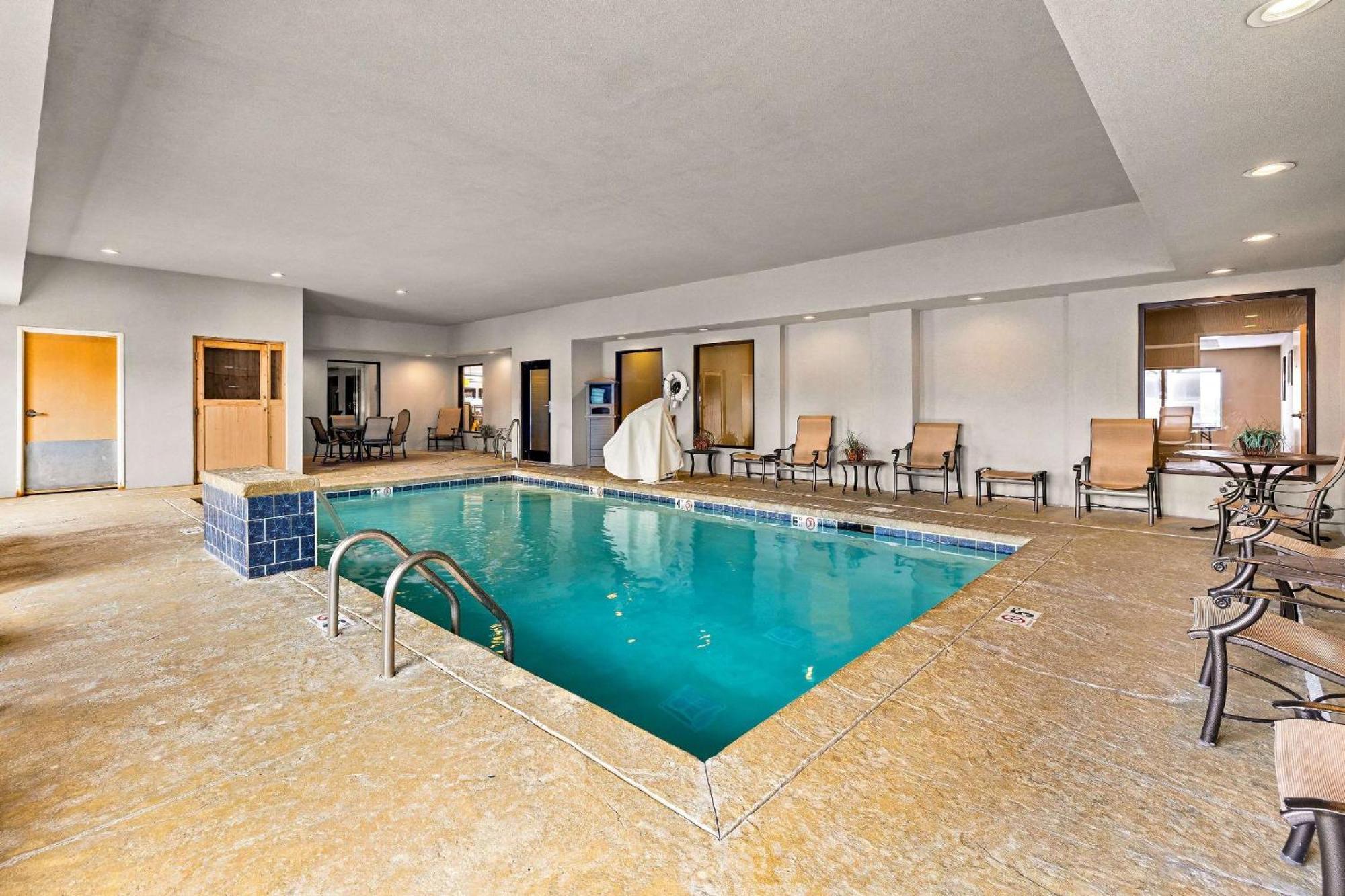 Sonesta Essential Indianapolis Airport Hotel Plainfield Luaran gambar