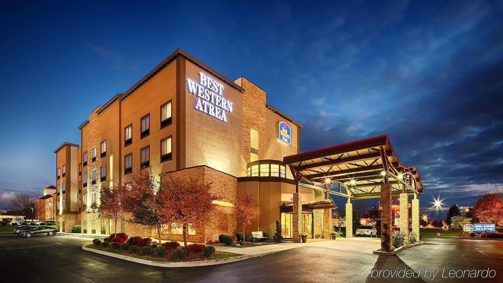 Sonesta Essential Indianapolis Airport Hotel Plainfield Luaran gambar